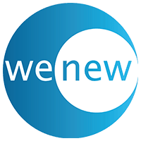 logo wenew digital paris agence web seo referencement naturel site web conseil